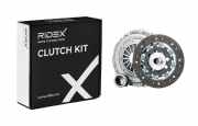 RIDEX 479C0028 Kupplungssatz für BMW 3 Touring (E91) 21217523532 21207531556