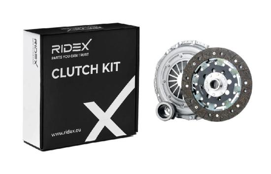 RIDEX 479C0028 Kupplungssatz für BMW 3 Touring (E91) 21217523532 21207531556 Bild RIDEX 479C0028 Kupplungssatz für BMW 3 Touring (E91) 21217523532 21207531556