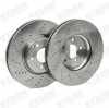 STARK SKBD-0023265 2x Bremsscheiben Vorne Ø322mm gelocht/innenbel. Bild STARK SKBD-0023265 2x Bremsscheiben Vorne Ø322mm gelocht/innenbel.