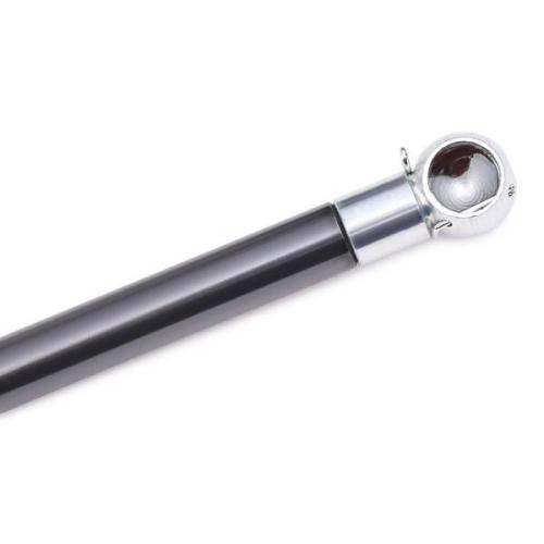 RIDEX 219G0332 Heckklappendämpfer links Länge:725,5mm 420N Hub: 258mm für BMW Bild RIDEX 219G0332 Heckklappendämpfer links Länge:725,5mm 420N Hub: 258mm für BMW