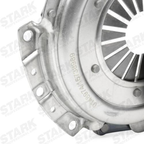 STARK SKCK-0100843 Kupplungssatz für SUZUKI SWIFT II Schrägheck (EA, MA) Bild STARK SKCK-0100843 Kupplungssatz für SUZUKI SWIFT II Schrägheck (EA, MA)