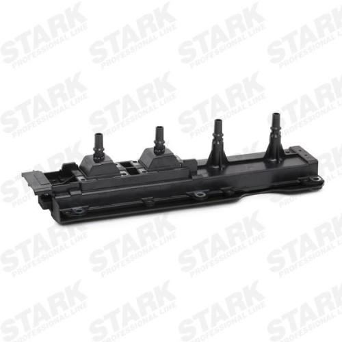 STARK SKCO-0070302 Zündspule 12V Anschlussanzahl 4 für CITROËN XSARA PICASSO Bild STARK SKCO-0070302 Zündspule 12V Anschlussanzahl 4 für CITROËN XSARA PICASSO