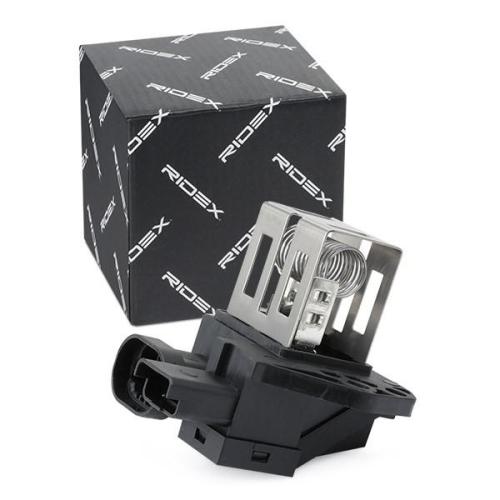 RIDEX Gebläsewiderstand passend für PEUGEOT 2008 Kombi (CU) Bild RIDEX Gebläsewiderstand passend für PEUGEOT 2008 Kombi (CU)