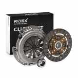 RIDEX 479C0070 Kupplungssatz für FIAT PANDA (169) 1535455 1565155 46551164