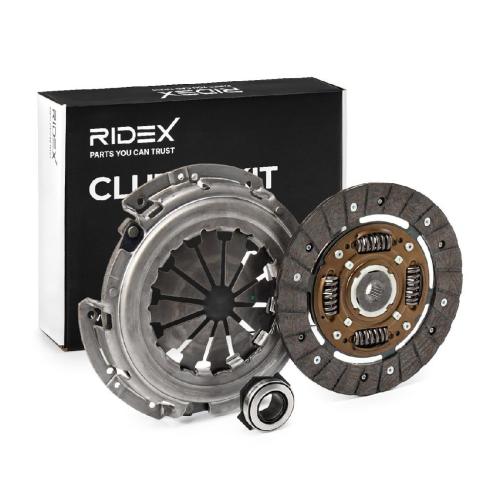 RIDEX 479C0070 Kupplungssatz für FIAT PANDA (169) 1535455 1565155 46551164 Bild RIDEX 479C0070 Kupplungssatz für FIAT PANDA (169) 1535455 1565155 46551164