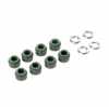 RIDEX Dichtungssatz Zylinderkopf für RENAULT Clio 1I (BB0/1/2, CB0/1/2) Bild RIDEX Dichtungssatz Zylinderkopf für RENAULT Clio 1I (BB0/1/2, CB0/1/2)