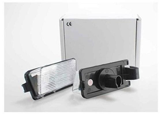 TECH CLP036 Kennzeichenbeleuchtung LED für NISSAN PULSAR Schrägheck (C13) 350 Z