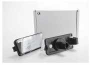 TECH CLP036 Kennzeichenbeleuchtung LED für NISSAN PULSAR Schrägheck (C13) 350 Z