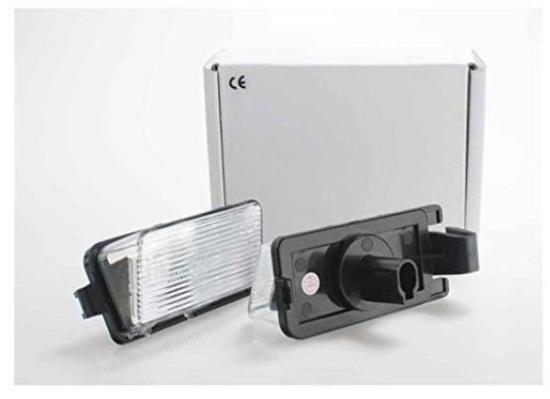 TECH CLP036 Kennzeichenbeleuchtung LED für NISSAN PULSAR Schrägheck (C13) 350 Z Bild TECH CLP036 Kennzeichenbeleuchtung LED für NISSAN PULSAR Schrägheck (C13) 350 Z