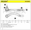RIDEX Spurstangenkopf außen Vorderachse rechts Traggelenk M10X1.25 914T0365 Bild RIDEX Spurstangenkopf außen Vorderachse rechts Traggelenk M10X1.25 914T0365