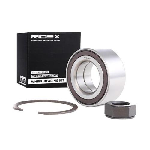 RIDEX 654W0146 Radlagersatz pro 1 Rad Vorne beidseitig passend für PEUGEOT Bild RIDEX 654W0146 Radlagersatz pro 1 Rad Vorne beidseitig passend für PEUGEOT