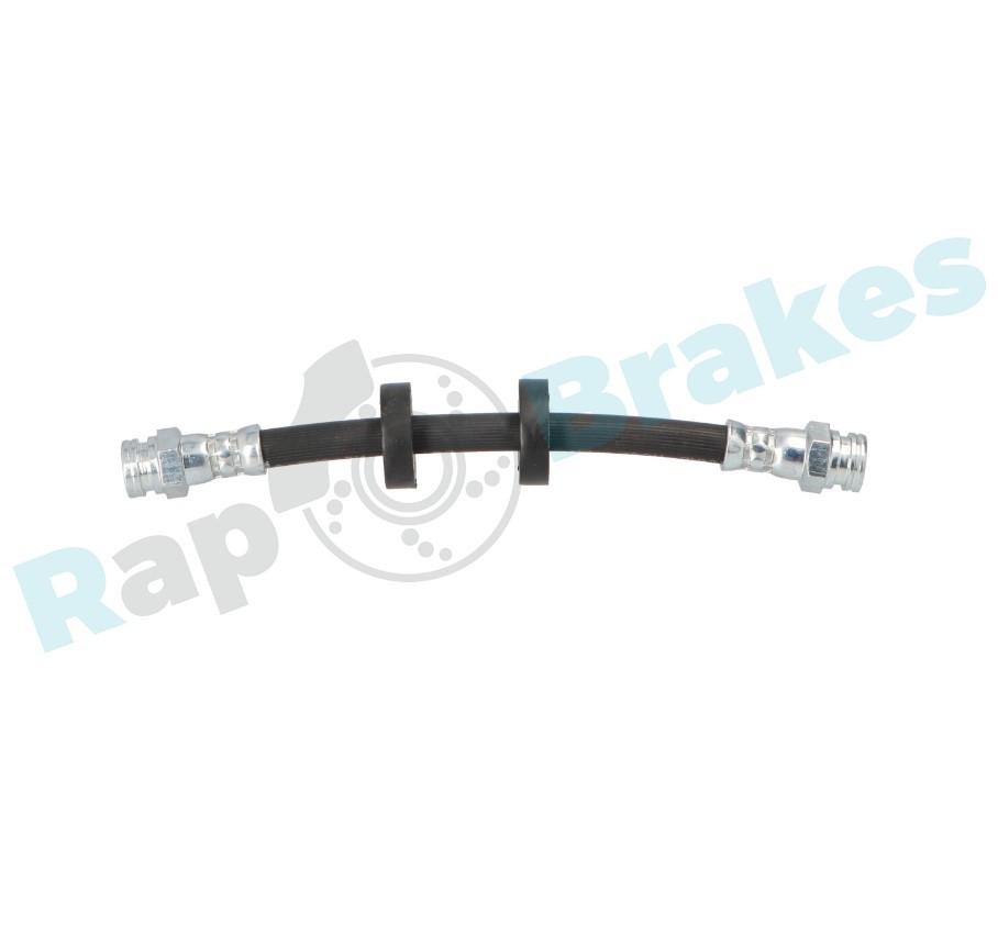 RAP BRAKES Bremsschlauch R-H0892 BREMSSCHLÄUCHE Länge: 182mm für FIAT QUBO (225)
