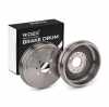 RIDEX 123B0027 2x Bremstrommeln Set Hinten Innen&Oslash;228mm Au&szlig;en&Oslash;267,8mm