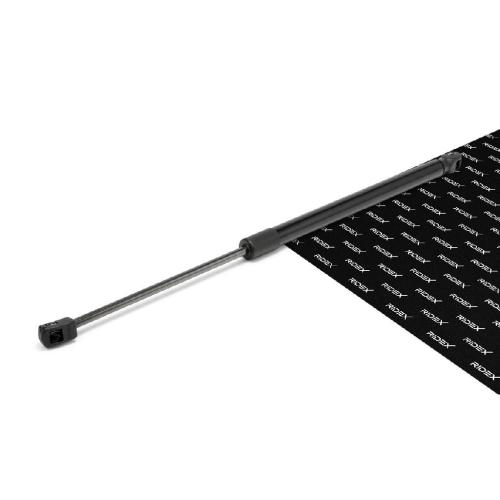 RIDEX 219G0416 Heckklappendämpfer beidseitig Länge:502mm 400N Hub: 195mm Bild RIDEX 219G0416 Heckklappendämpfer beidseitig Länge:502mm 400N Hub: 195mm
