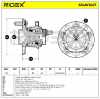 RIDEX 654W1247 Radlagersatz pro 1 Rad Hinten rechts für TOYOTA 4245046010 Bild RIDEX 654W1247 Radlagersatz pro 1 Rad Hinten rechts für TOYOTA 4245046010