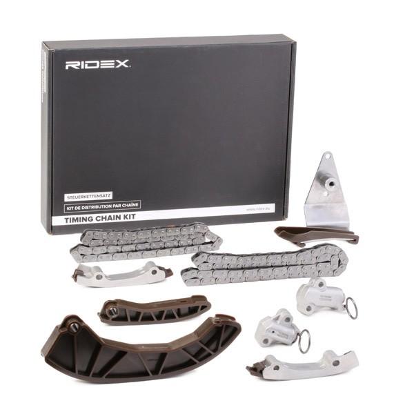 RIDEX 1389T0120 Steuerkettensatz Steuerkette Bolzenkette Simplex Kette 84 76 mit