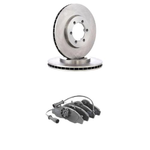 RIDEX Bremsenset Vorne Belüftet Ø278,0mm - Bremsscheiben und Beläge für DAEWOO Bild RIDEX Bremsenset Vorne Belüftet Ø278,0mm - Bremsscheiben und Beläge für DAEWOO