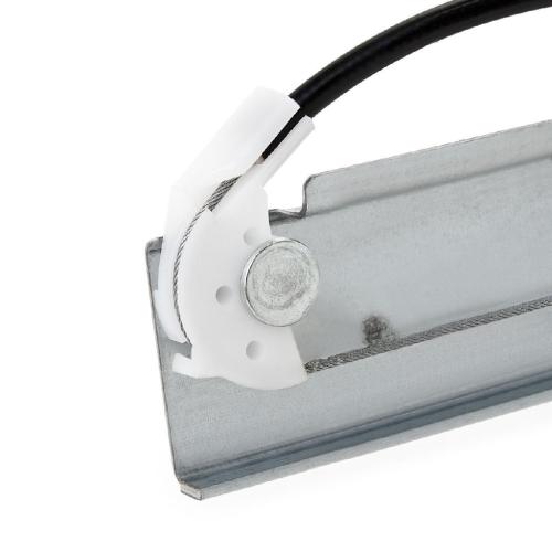 RIDEX 1561W0530 Fensterheber Vorne Elektrisch mit Elektromotor für SUZUKI Bild RIDEX 1561W0530 Fensterheber Vorne Elektrisch mit Elektromotor für SUZUKI