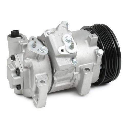 RIDEX A/C Kompressor für Klimaanlage Klimakompressor PAG 46 mit 119mm für TOYOTA Bild RIDEX A/C Kompressor für Klimaanlage Klimakompressor PAG 46 mit 119mm für TOYOTA