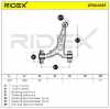 RIDEX 273C0127 Lenker Radaufhängung Querlenker Front für ALFA ROMEO SPIDER Bild RIDEX 273C0127 Lenker Radaufhängung Querlenker Front für ALFA ROMEO SPIDER