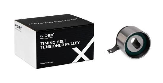 RIDEX Spannrolle Zahnriemen für CHEVROLET MATIZ (M200, M250) Bild RIDEX Spannrolle Zahnriemen für CHEVROLET MATIZ (M200, M250)