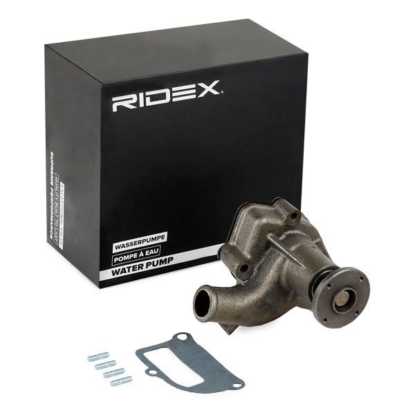 RIDEX 1260W0392 Kühlmittelpumpe Motorkühlung Wasserpumpe für NISSAN 2101061594