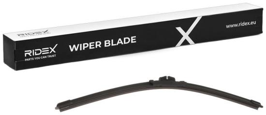 RIDEX Scheibenwischer Wischblatt Stück mit Spoiler Vorne Länge: 500mm für AUDI Bild RIDEX Scheibenwischer Wischblatt Stück mit Spoiler Vorne Länge: 500mm für AUDI