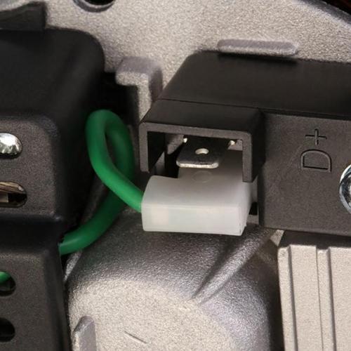 RIDEX 4G0327 Lichtmaschine 55A 12V Drehrichtung im Uhrzeigersinn mit für FIAT Bild RIDEX 4G0327 Lichtmaschine 55A 12V Drehrichtung im Uhrzeigersinn mit für FIAT