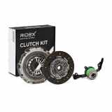 RIDEX 479C0719 Kupplungssatz für VW CRAFTER 30-50 Kasten (2E) 076141025D