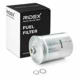 RIDEX 9F0068 Kraftstofffilter Filter Cartridge Screw-on Filter mit Dichtringen