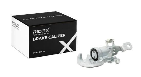 RIDEX 78B1015 Bremssattel Bremszange Hinten links für MAZDA 6 Kombi (GJ, GL) für Bild RIDEX 78B1015 Bremssattel Bremszange Hinten links für MAZDA 6 Kombi (GJ, GL) für