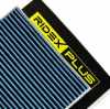 RIDEX PLUS 424I0204P Innenraumfilter Pollenfilter Aktivkohlefilter Höhe: 36 Bild RIDEX PLUS 424I0204P Innenraumfilter Pollenfilter Aktivkohlefilter Höhe: 36