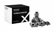 RIDEX 2234C10560 Turbolader Abgasturbolader für VW Golf 5II Schrägheck