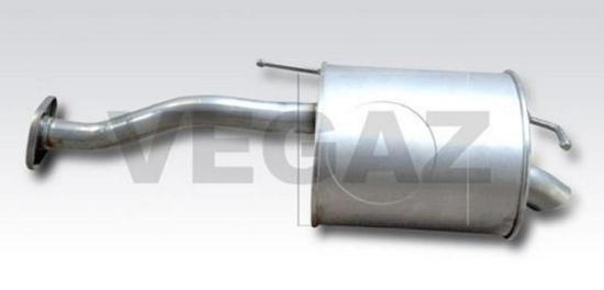 VEGAZ Endschalldämpfer Hinten für HONDA FR-V (BE) Bild VEGAZ Endschalldämpfer Hinten für HONDA FR-V (BE)