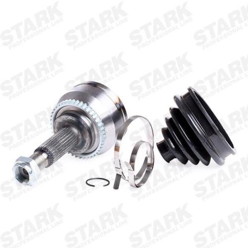 STARK SKJK-0200347 Gelenksatz Antriebswelle Achswelle radseitig für MITSUBISHI Bild STARK SKJK-0200347 Gelenksatz Antriebswelle Achswelle radseitig für MITSUBISHI
