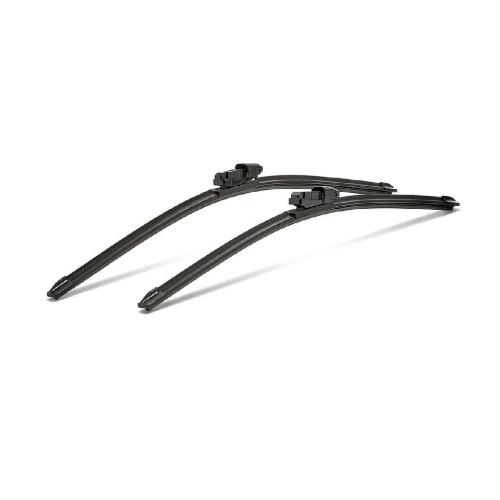 2x RIDEX PLUS Scheibenwischer Satz Wischerblätter Satz ohne Spoiler Vorne Länge Bild 2x RIDEX PLUS Scheibenwischer Satz Wischerblätter Satz ohne Spoiler Vorne Länge