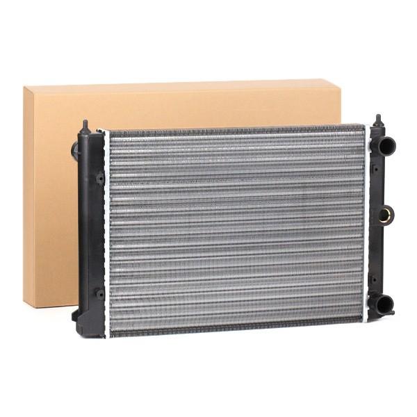 RIDEX 470R0016 Motorkühler / Wasserkühler für VW Golf 1I (19E, 1G1) 171121253CF