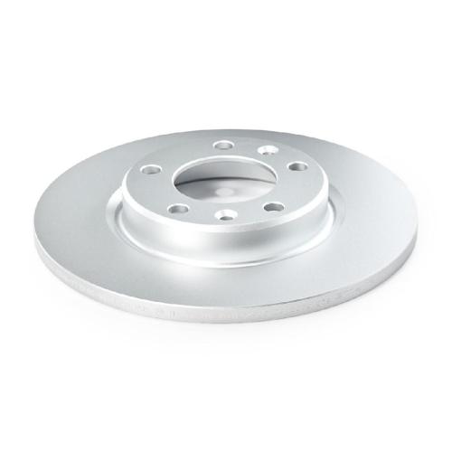 RIDEX PLUS 82B1300P 2x Bremsscheiben Hinten Ø268mm voll passend für PEUGEOT Bild RIDEX PLUS 82B1300P 2x Bremsscheiben Hinten Ø268mm voll passend für PEUGEOT