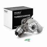 RIDEX 2234C10833 Turbolader Abgasturbolader passend für PEUGEOT 2008 Kombi (CU)