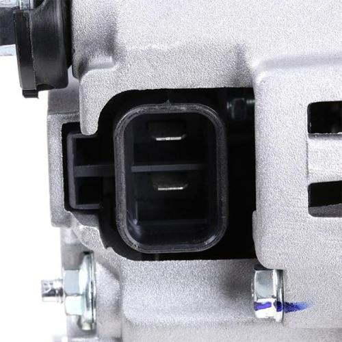 RIDEX 4G0192 Lichtmaschine 60A 14V Drehrichtung im Uhrzeigersinn mit für NISSAN Bild RIDEX 4G0192 Lichtmaschine 60A 14V Drehrichtung im Uhrzeigersinn mit für NISSAN