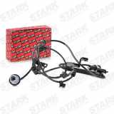 STARK ABS-Sensor SKWSS-0350462 Vorderachse rechts Anzahl der Steckkontakte: 2