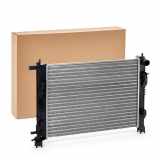 RIDEX 470R0878 Motorkühler / Wasserkühler für DACIA DUSTER 214100078R 214105731R