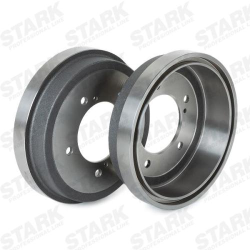 STARK SKBDM-0800096 2x Bremstrommeln Set Hinten AußenØ261,5mm für SUZUKI Bild STARK SKBDM-0800096 2x Bremstrommeln Set Hinten AußenØ261,5mm für SUZUKI