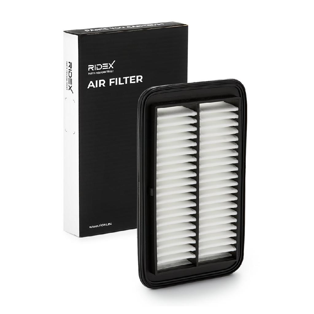 RIDEX 8A0309 Motor Luftfilter Filtereinsatz Umluftfilter für SUZUKI Alto (GF)