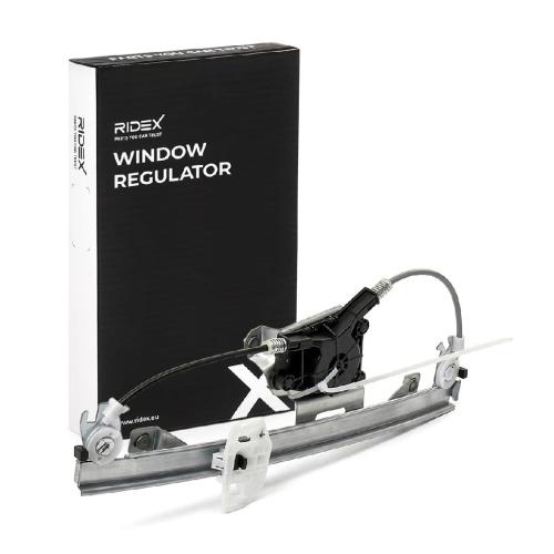 RIDEX 1561W0189 Fensterheber Hinten Elektrisch ohne Elektromotor für BMW Bild RIDEX 1561W0189 Fensterheber Hinten Elektrisch ohne Elektromotor für BMW