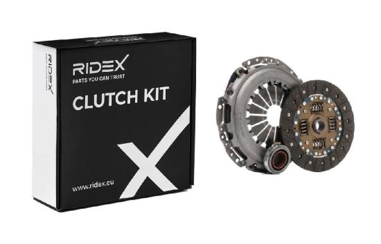 RIDEX 479C0779 Kupplungssatz für HONDA Accord VII Limousine (CL, CN) 22200P30000 Bild RIDEX 479C0779 Kupplungssatz für HONDA Accord VII Limousine (CL, CN) 22200P30000