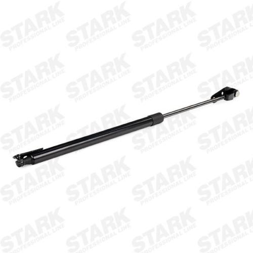 STARK SKGS-0220757 Heckklappendämpfer hinten rechts Länge:616mm 390N Hub: 212mm Bild STARK SKGS-0220757 Heckklappendämpfer hinten rechts Länge:616mm 390N Hub: 212mm