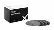 RIDEX Bremsbelagsatz Bremsbeläge Vorne für CHRYSLER 300 C Touring (LX, LE)