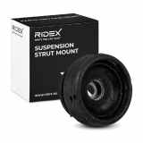 RIDEX 1180S0062 Federbeinstützlager mit Kugellager Vorne für VW Polo Coupe