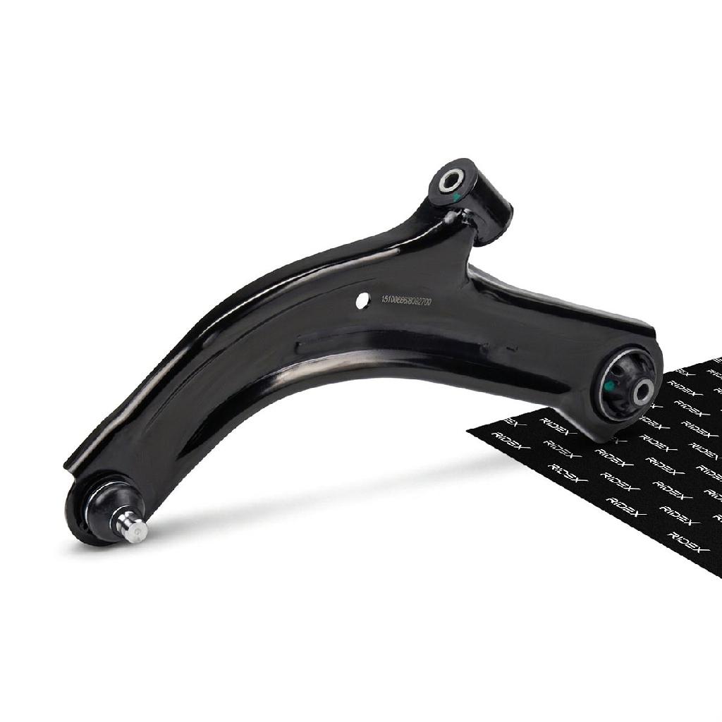 RIDEX 273C0155 Lenker Radaufhängung Querlenker Front für RENAULT 54501AX600